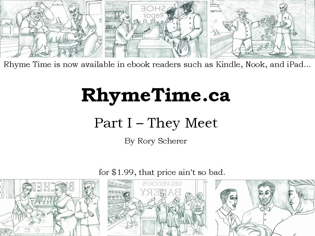 Rhyme Time 6